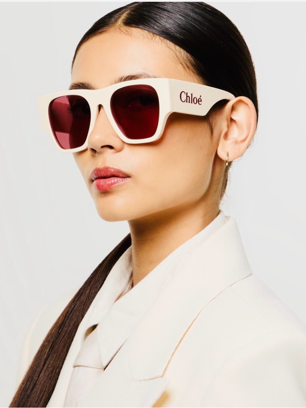 Chloé Authentic square Sunglass